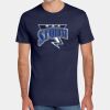 Dri Power ® 50/50 Cotton/Poly Pocket T Shirt Thumbnail